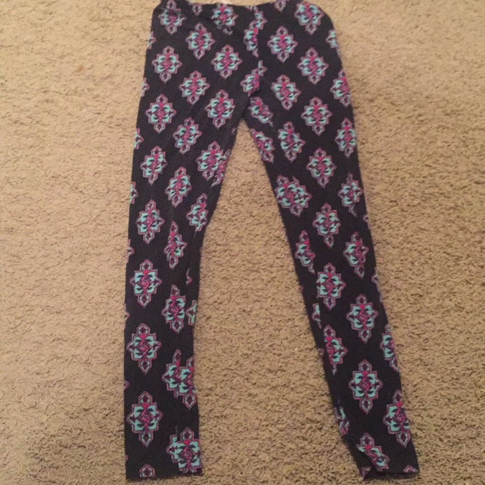 Colorful Leggings